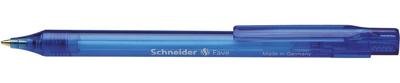Balpen Schneider Fave medium blauw