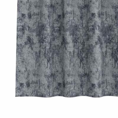 VidaXL Velvet gordijnen 2 pcs zilvergrijs 260 x 140 cm fluweel VidaXL Velvet gordijnen 2 pcs zilvergrijs 260 x 140 cm fluweel