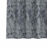 VidaXL Velvet gordijnen 2 pcs zilvergrijs 245 x 140 cm fluweel - thumbnail