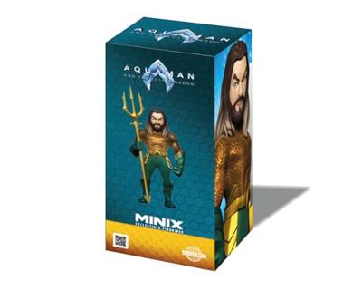 Aquaman Minix Figure Aquaman 12 cm - thumbnail