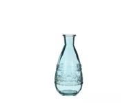 Fles rome soft blue, dia. 7,5x15,8 cm Hortus - Hortus - thumbnail
