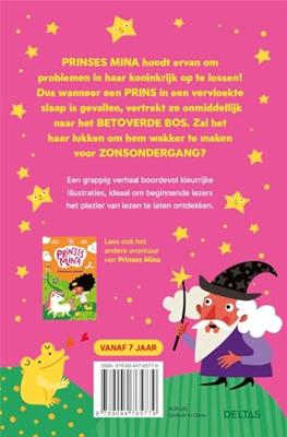 Prinses Mina Het betoverde bos Prinses Mina Het betoverde bos