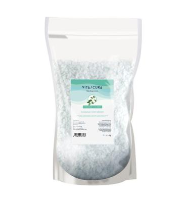 Vitacura Magnesium zout flakes eucalyptus 1 Kilogram