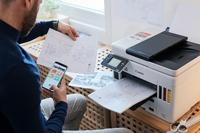 Multifunctional inktjet printer Canon MAXIFY GX7050 - thumbnail