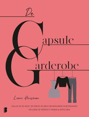Leoni  Huisman De capsulegarderobe