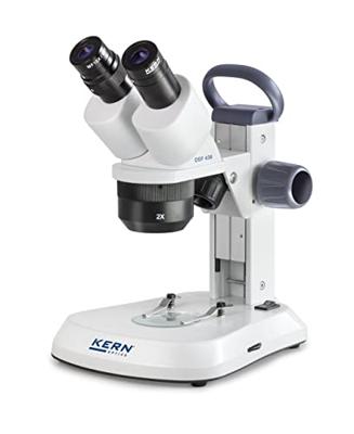 Kern OSF 439 OSF 439 Stereomicroscoop Binoculair 40 x Doorvallend licht, Opvallend licht