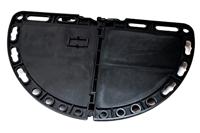 CONTEC gereedschap/werkblad "rock steward" ct tool tray rock steward rock steady - thumbnail