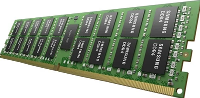 Samsung M393A2K43DB3-CWE Werkgeheugen voor desktop DDR4 16 GB 1 x 16 GB ECC 3200 MHz 288-pins DIMM M393A2K43DB3-CWE Samsung M393A2K43DB3-CWE Werkgeheugen voor desktop DDR4 16 GB 1 x 16 GB ECC 3200 MHz 288-pins DIMM M393A2K43DB3-CWE