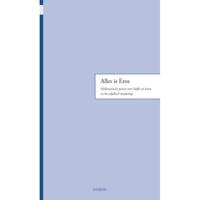 Alles is Eros (Paperback) - thumbnail