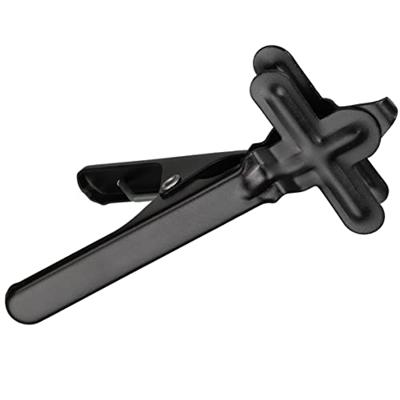 Bresser BR-12 Achtergrondklem met haak voor accessoires