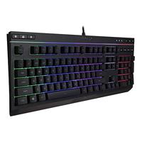 HyperX Alloy Core RGB toetsenbord USB QWERTY Amerikaans Engels Zwart - thumbnail
