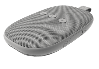 Fresh 'n Rebel Rockbox Bold X Mono draadloze luidspreker Grijs Fresh 'n Rebel Rockbox Bold X Mono draadloze luidspreker Grijs