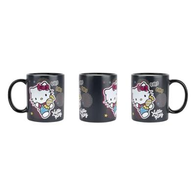Sanrio Heat Change Mug Hello Kitty Candies 320 ml