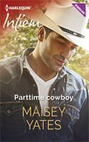 Parttime cowboy - Maisey Yates - ebook - thumbnail