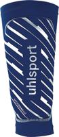 Voetbal Beenbeschermers Uhlsport Speedshield Blauw - Maat: S - thumbnail