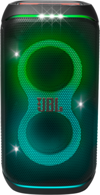JBL PARTYBOX CLUB 120 Bluetooth speaker Zwart JBL PARTYBOX CLUB 120 Bluetooth speaker Zwart