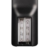 Universele afstandsbediening Hama 00012306 Zwart - thumbnail