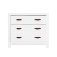 Bopita Commode 'Lucca' kleur wit - thumbnail