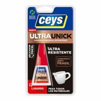 Secondenlijm Ceys Ultraunik 5 g - thumbnail
