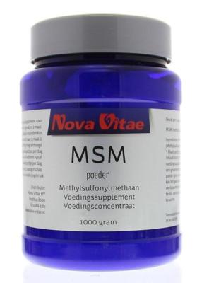 MSM poeder
