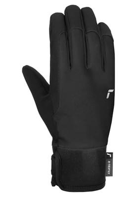 Reusch Lively R-TEX® XT TOUCH-TEC Handschoen Dames Black/Silver 7,5