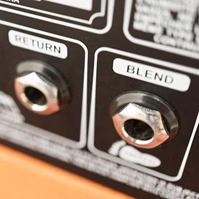 Orange Crush Bass 50 watt basgitaarversterker-combo Orange Crush Bass 50 watt basgitaarversterker-combo