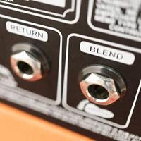 Orange Crush Bass 50 watt basgitaarversterker-combo - thumbnail