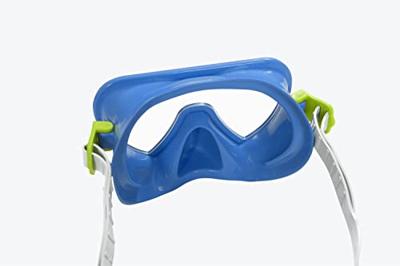 Bestway Junior Snorkel Set Anatomische Riem Kleur Assorti 37-41 +7 Jaar Strand en Zwembad 25019 Bestway Junior Snorkel Set Anatomische Riem Kleur Assorti 37-41 +7 Jaar Strand en Zwembad 25019