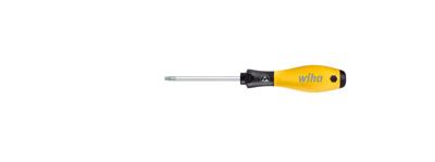 ESD TORX schroevendraaier 362ESD T5 x 60 SoftFinish Wiha ESD TORX schroevendraaier 362ESD T5 x 60 SoftFinish Wiha