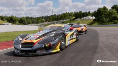 Project Motor Racing - thumbnail