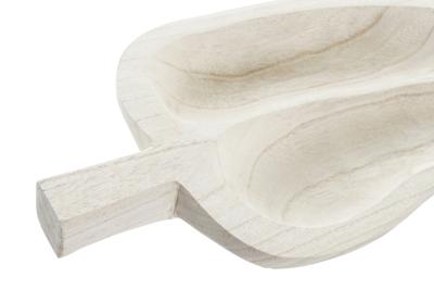 Middenstuk DKD Home Decor Bruin Paulownia hout 48,5 x 21 x 5 cm