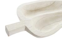 Middenstuk DKD Home Decor Bruin Paulownia hout 48,5 x 21 x 5 cm - thumbnail