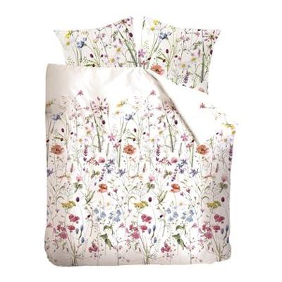 Ariadne at Home Dekbedovertrek Bloom Wit