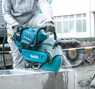 Makita CE001GZ Accu doorslijper 355mm XGT 2x40 V Max Basic Body - thumbnail