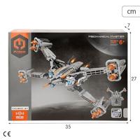 Bouwspel IM Master 1018 Onderdelen - thumbnail