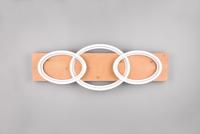 Trio Design plafondlampBarca wit - 641110331 - thumbnail