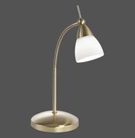 Paul Neuhaus PINO 4001-60 Bedlamp LED G9 3 W Messing (mat) - thumbnail