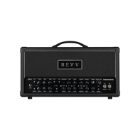 Revv Generator G50 Tube Head - Black - thumbnail
