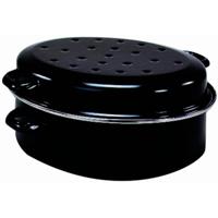 Krüger Haushaltswaren GBCS42 Braadpan 42 cm - thumbnail