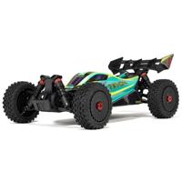Arrma 1/8 Typhon 223S SCX 4x4 brushless buggy RTR - Groen - thumbnail