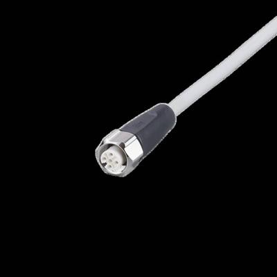 ifm Electronic EVF463 Aansluitkabel Aantal polen (sensoren): 5 Bus, recht 10 m 1 stuk(s)