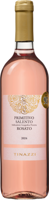 Tinazzi San Giorgio Primitivo Rosé