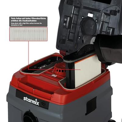 STOF/WATER GER.ZUIGER ISCL1650 - thumbnail