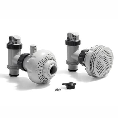 Intex inen uitlaat set zandfilterpomp ø 38 mm