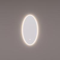 Spiegel Hipp Design SPV 13801 Ovaal 45x90 cm Met Verlichting Incl. Spiegelverwarming - thumbnail