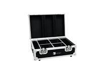 Roadinger ROADINGER Flightcase 4x AKKU TL-3 Trusslight QuickDMX - thumbnail