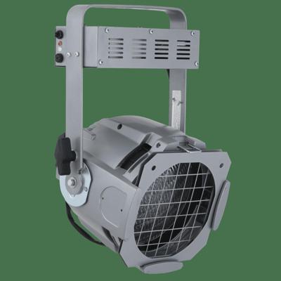 Showtec Studio Beam CDM/HCI-150 zilver