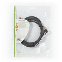 CAT6 SF/UTP-Netwerkkabel | RJ45 Male - RJ45 Male | 2,0 m | Zwart - thumbnail