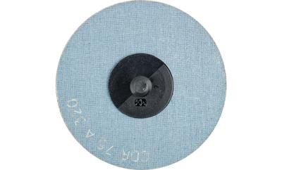 PFERD TOOLS CDR 75 A 320 42770732 Schuurblad Korrelgrootte (num) 320 (Ø) 75 mm 50 stuk(s)