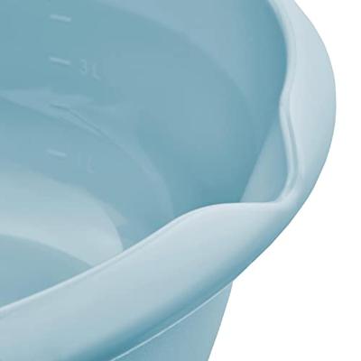 Keeeper afwasbak 6l ø32cm nordic blue
